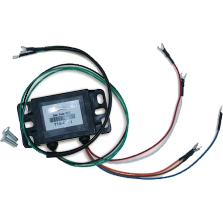 Cdi Electronics Mercury Switch Box 114-4911